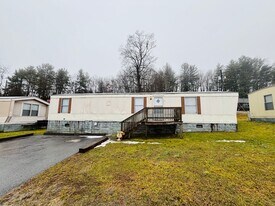 1850 Akers St SW in Christiansburg, VA - Building Photo