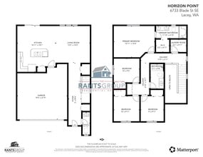 6733 Blade St SE in Lacey, WA - Building Photo - Building Photo