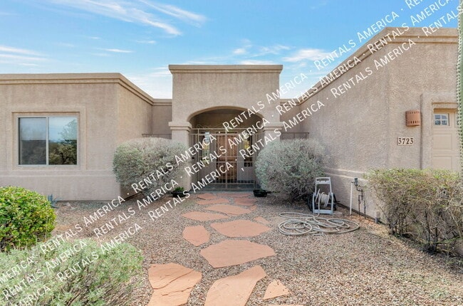 3723 W Camino Alto in Tucson, AZ - Building Photo - Building Photo