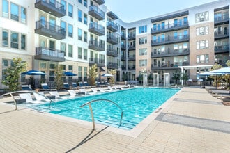 Burnett Lofts in Fort Worth, TX - Building Photo - Building Photo