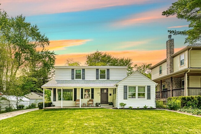 property at 418 S Rose St