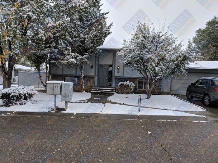 602 Midway St in Rock Springs, WY - Building Photo