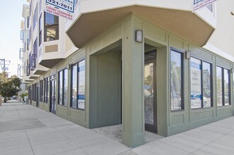2405 Folsom St in San Francisco, CA - Building Photo - Building Photo
