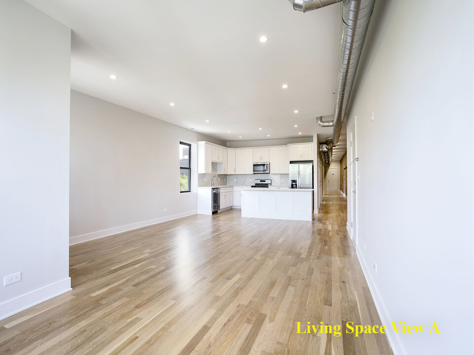 6103 S Kenwood Ave, Unit 2 in Chicago, IL - Building Photo