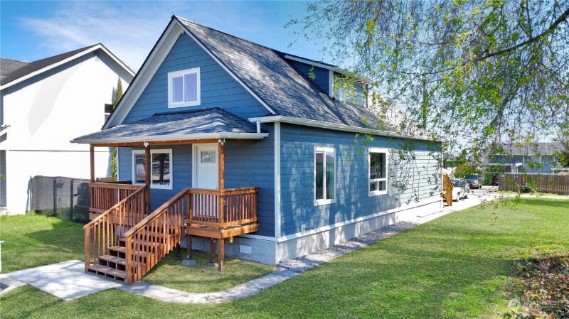 2509 S J St in Tacoma, WA - Building Photo