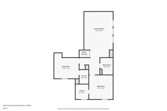 15554 Crescent Pne in San Antonio, TX - Foto de edificio - Building Photo