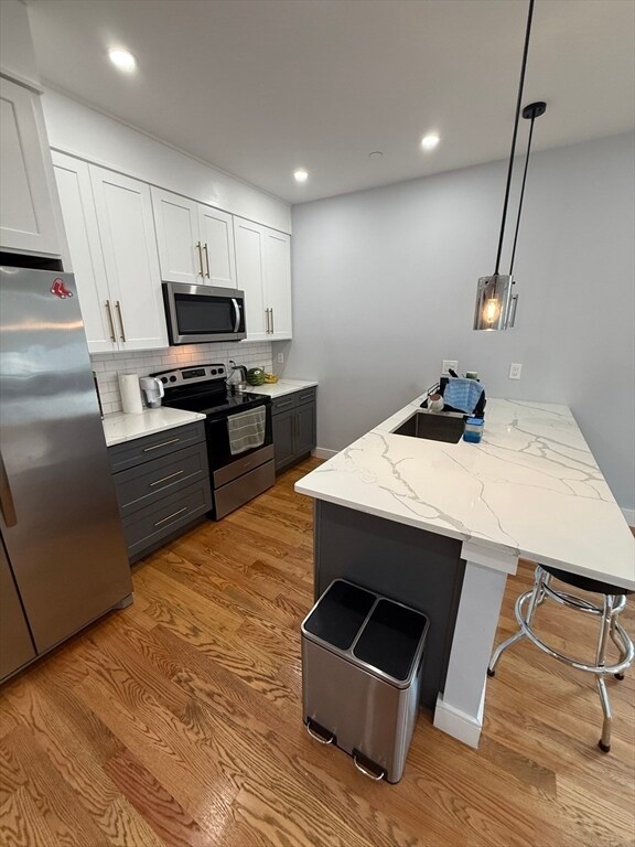 8 Ford St, Unit 3 in Boston, MA - Building Photo - Building Photo