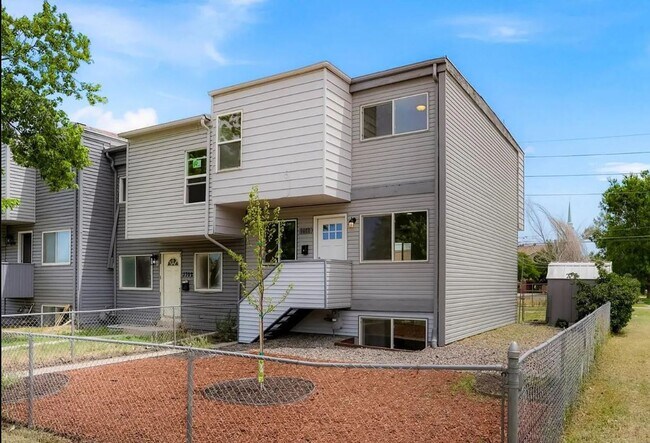 3700 Jackson St in Denver, CO - Building Photo - Building Photo
