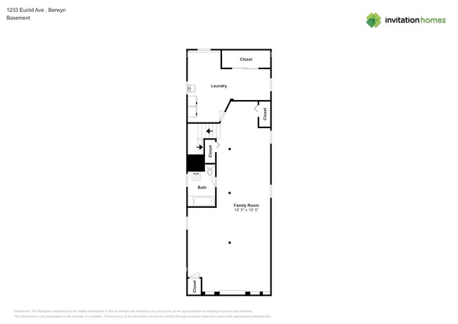 1233 Euclid Ave in Berwyn, IL - Building Photo - Building Photo