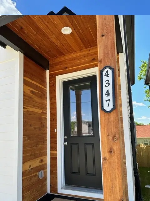 4347 Old Goins Rd in Nashville, TN - Foto de edificio - Building Photo
