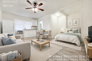 614 Hauser Blvd in Los Angeles, CA - Building Photo