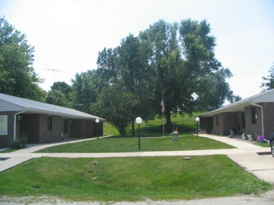 816 Main St in Lorimor, IA - Building Photo