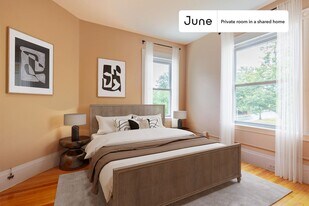 Room in Shared 6 bed/2 bath home, Unit D in Boston, MA - Building Photo