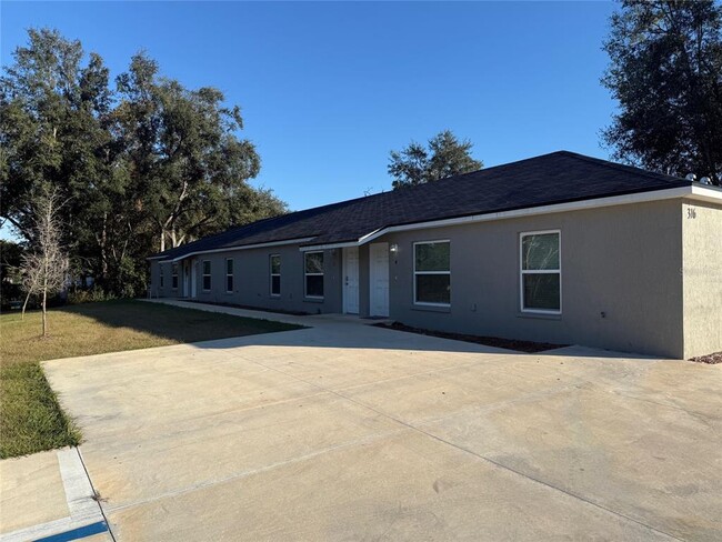 316 Pleasant Grove Rd in Inverness, FL - Building Photo - Building Photo