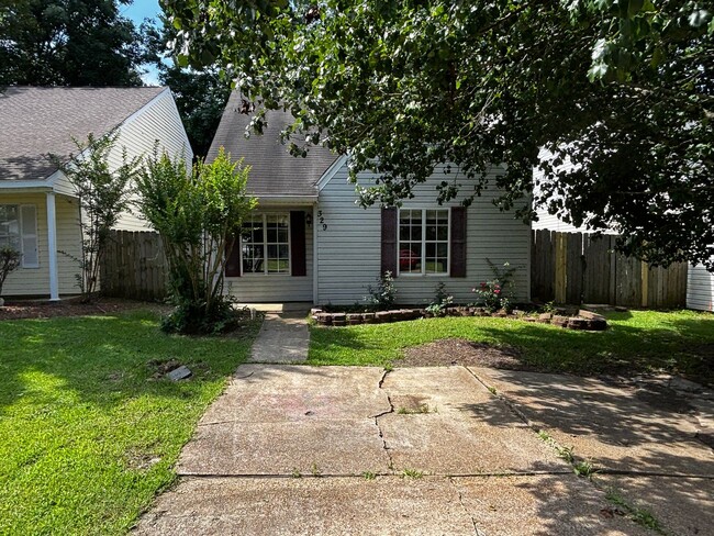 property at 329 N Grove Cir