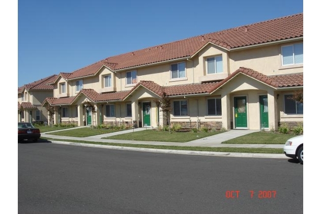 1243-1273 Tranquil Ln in Ceres, CA - Building Photo