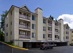 The Overlook in Federal Way, WA - Foto de edificio - Building Photo