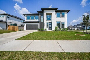 8906 Luddenham Lilac Ln in Cypress, TX - Building Photo