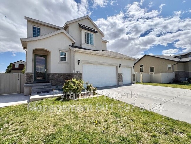 property at 5297 Halton Ln S