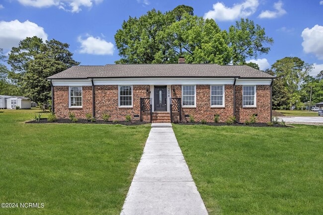 204 S Harris St in Rocky Mount, NC - Building Photo - Building Photo