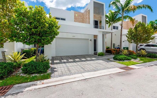 property at 6839 NW 103rd Ave