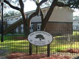 EME Apartments of Conway in Conway, SC - Foto de edificio - Building Photo