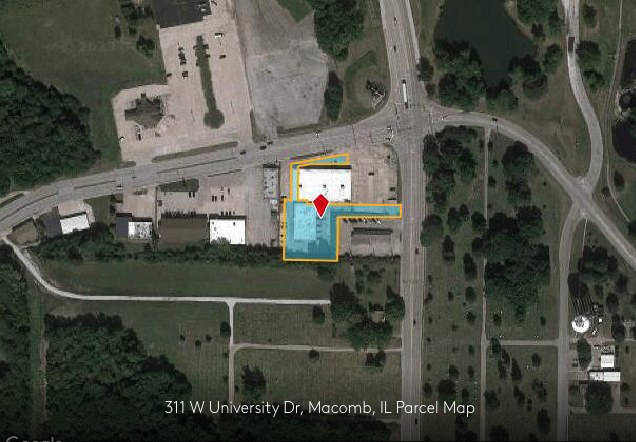 311 W University Dr in Macomb, IL - Building Photo - Building Photo