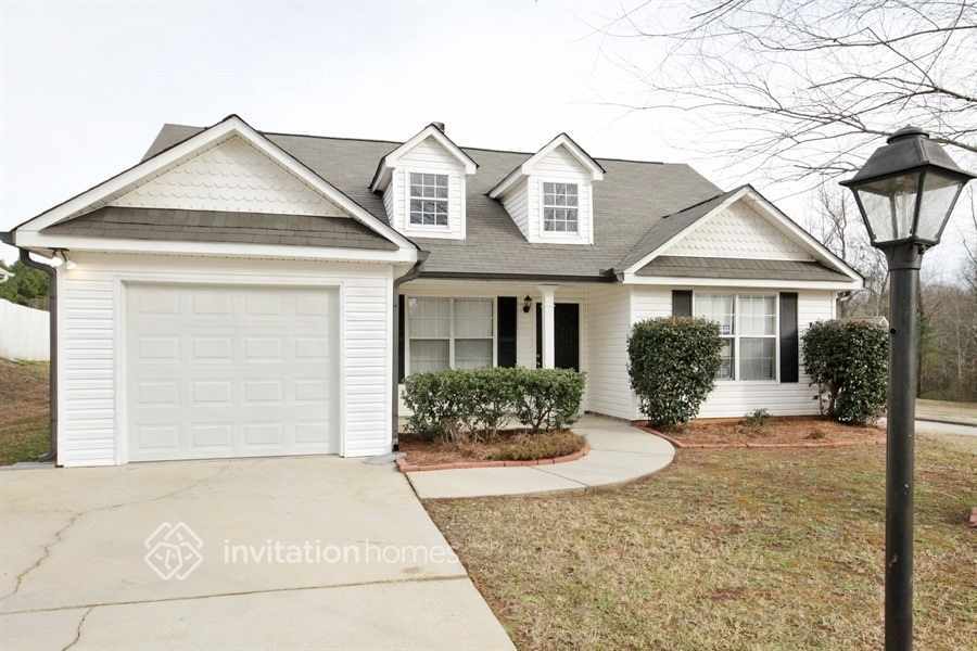 500 Creekview Overlook in Stockbridge, GA - Building Photo