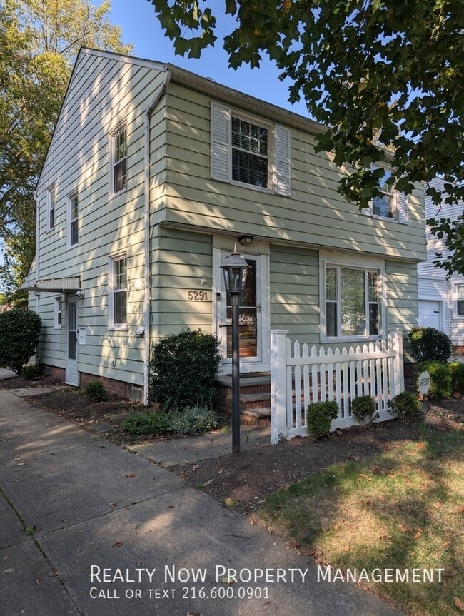 property at 5291 Spencer Rd