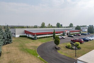 St. Timothy's Park Villa in Tonawanda, NY - Building Photo