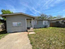 725 Shelton St in Abilene, TX - Building Photo