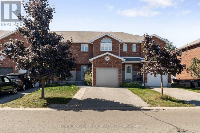 property at 199 Stanley St.