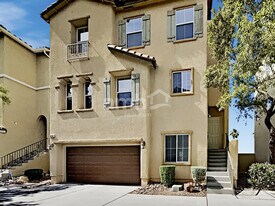 8936 Sally Rose Ave in Las Vegas, NV - Building Photo