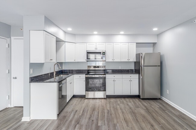 Princeton Apartments in Claymont, DE - Foto de edificio - Interior Photo