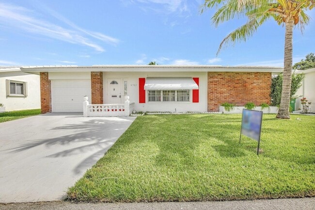 property at 6707 NW 70th St