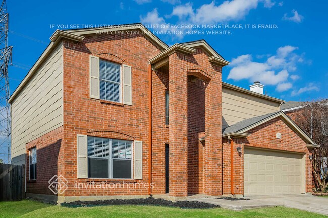 115 Amber Ridge Dr in Arlington, TX - Foto de edificio - Building Photo
