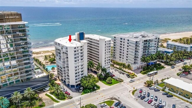 710 N Ocean Blvd in Pompano Beach, FL - Building Photo - Building Photo