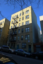 1365 Sheridan Ave in Bronx, NY - Building Photo