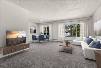 Timbre Apartments in Lakewood, WA - Foto de edificio - Building Photo
