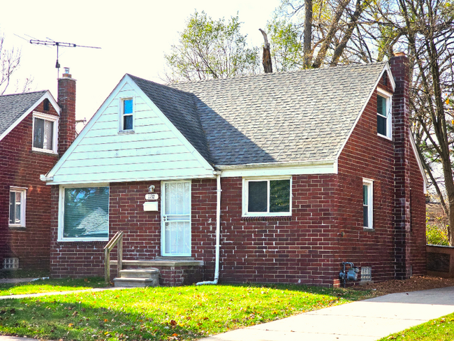 1132 Helen St in Inkster, MI - Foto de edificio - Building Photo