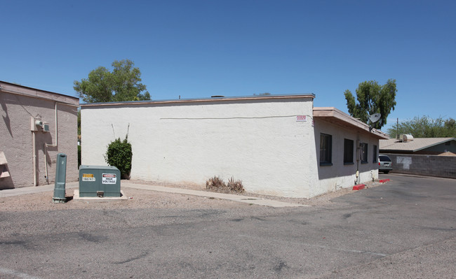 Casitas Del Cielo in Phoenix, AZ - Foto de edificio - Building Photo