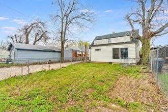 1109 1/2 SW 26th St in Oklahoma City, OK - Building Photo - Building Photo
