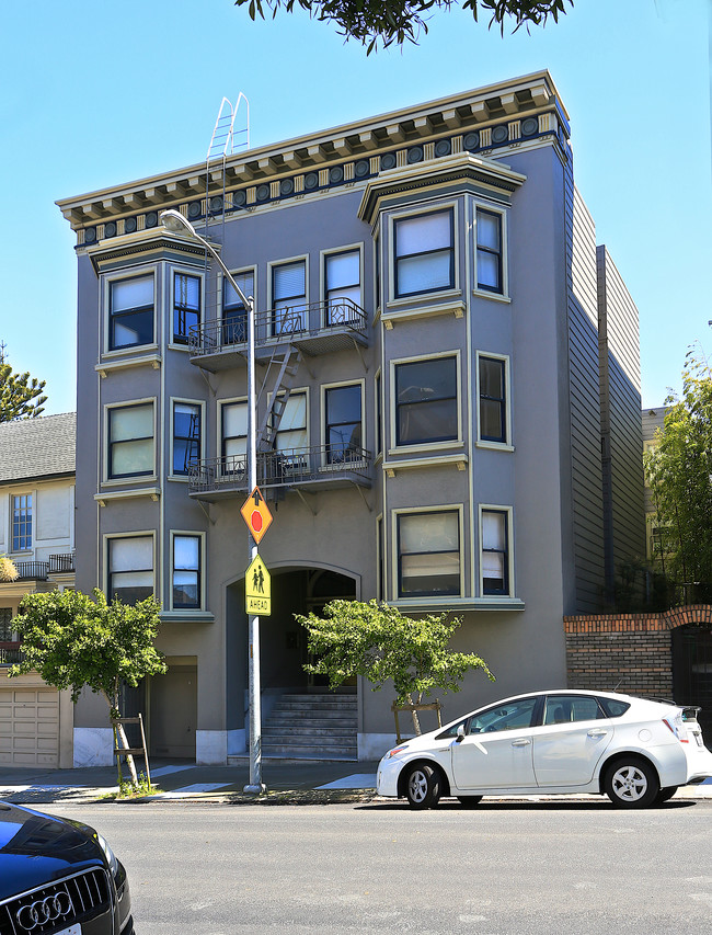 3251 Washington St in San Francisco, CA - Building Photo - Building Photo