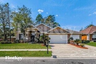 14652 Zachary Dr in Jacksonville, FL - Building Photo