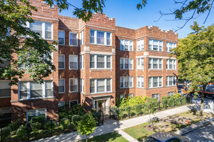 6704-6712 S Ridgeland Ave in Chicago, IL - Building Photo