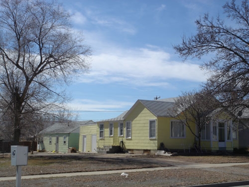 416 N 6th St in Thermopolis, WY - Building Photo