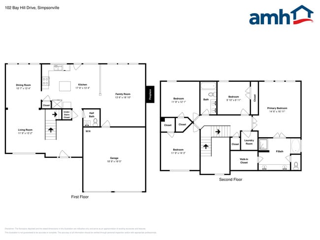102 Bay Hill Dr in Simpsonville, SC - Building Photo - Building Photo