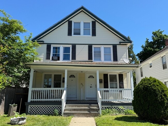 property at 16 1/2 W Main St