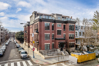 Euclid Flats in Washington, DC - Building Photo - Primary Photo