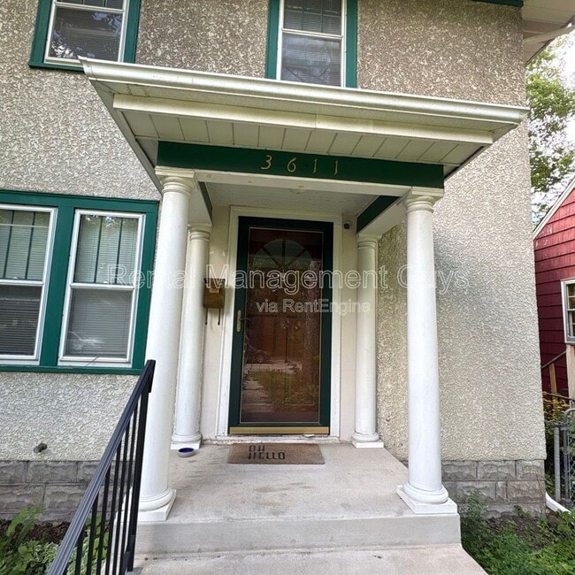 3611 N Sheridan Ave in Minneapolis, MN - Building Photo - Building Photo